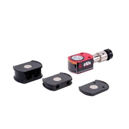 Bva Hydraulics Cylinder Kit, Flat Body, Series Hf Series, 10 Ton Capacity, 173 In Bore, 043 In Stroke Length, HF1005B HF1005B